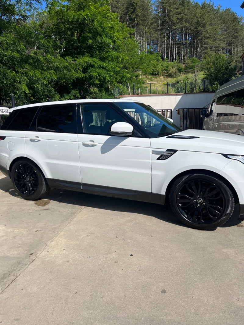 Land Rover Range Rover Sport, снимка 2 - Автомобили и джипове - 52299271