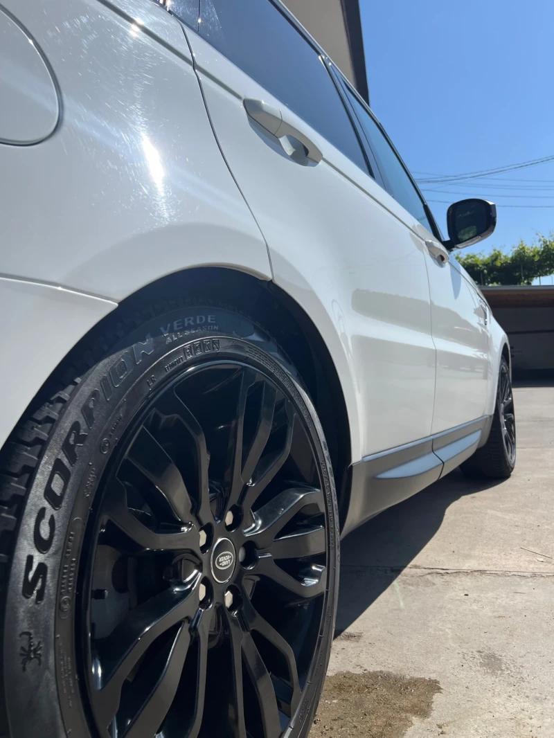 Land Rover Range Rover Sport, снимка 7 - Автомобили и джипове - 52299271
