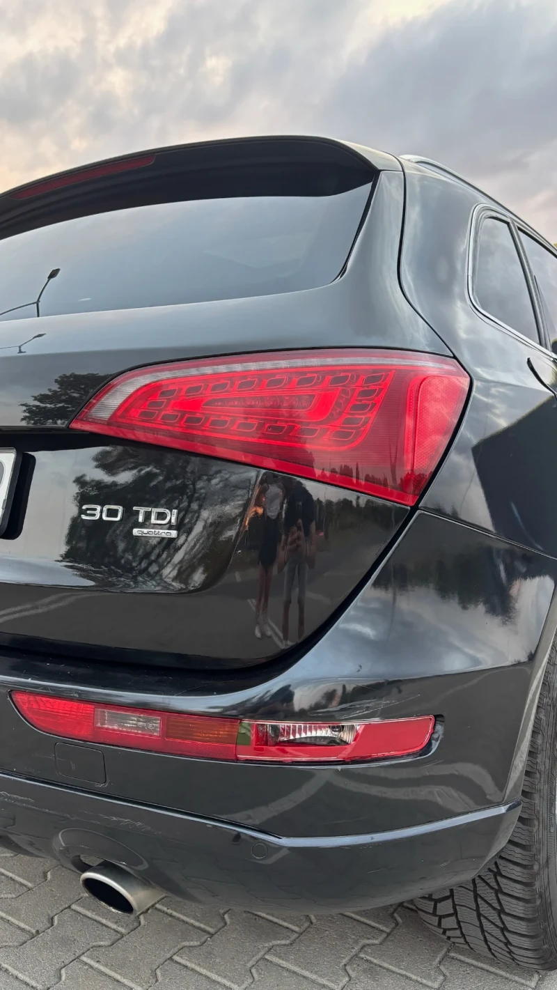 Audi Q5, снимка 5 - Автомобили и джипове - 52429553