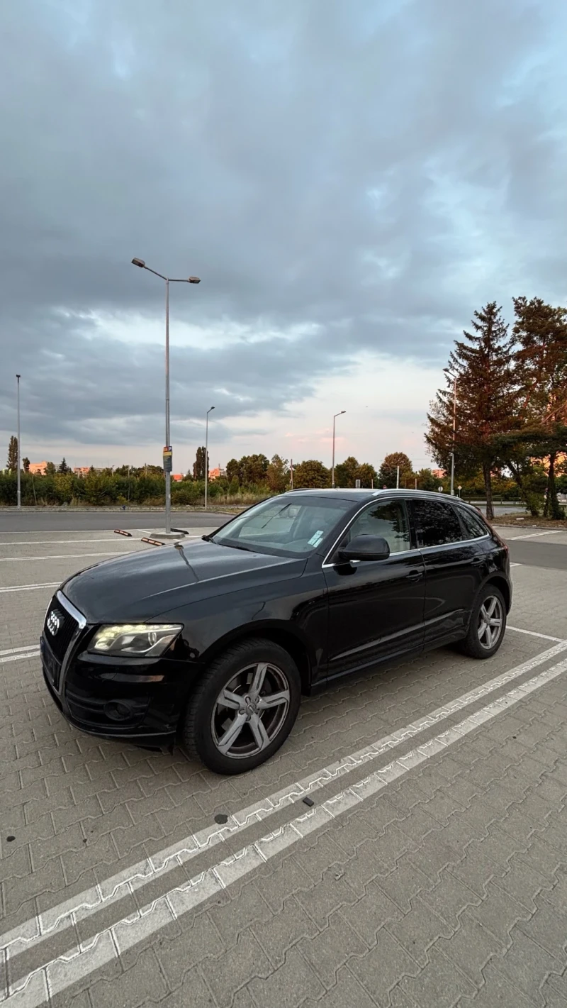 Audi Q5, снимка 2 - Автомобили и джипове - 52429553