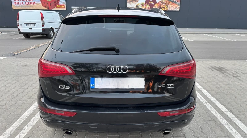 Audi Q5, снимка 3 - Автомобили и джипове - 52429553