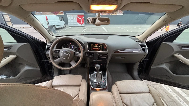 Audi Q5, снимка 8 - Автомобили и джипове - 52429553