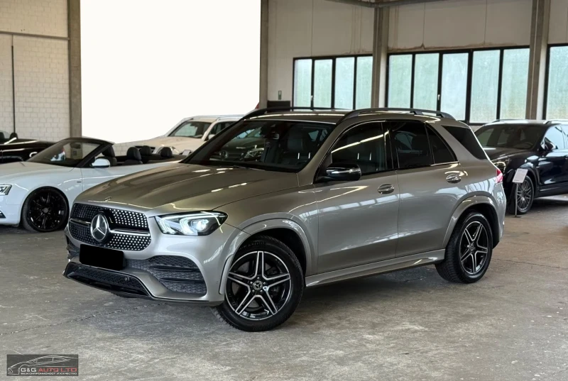 Mercedes-Benz GLE 350 d/4M/AMG-LINE/272HP/NIGHT/MBUX/360/CRPLAY/LED/672f