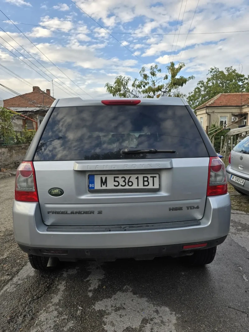 Land Rover Freelander, снимка 4 - Автомобили и джипове - 52412740