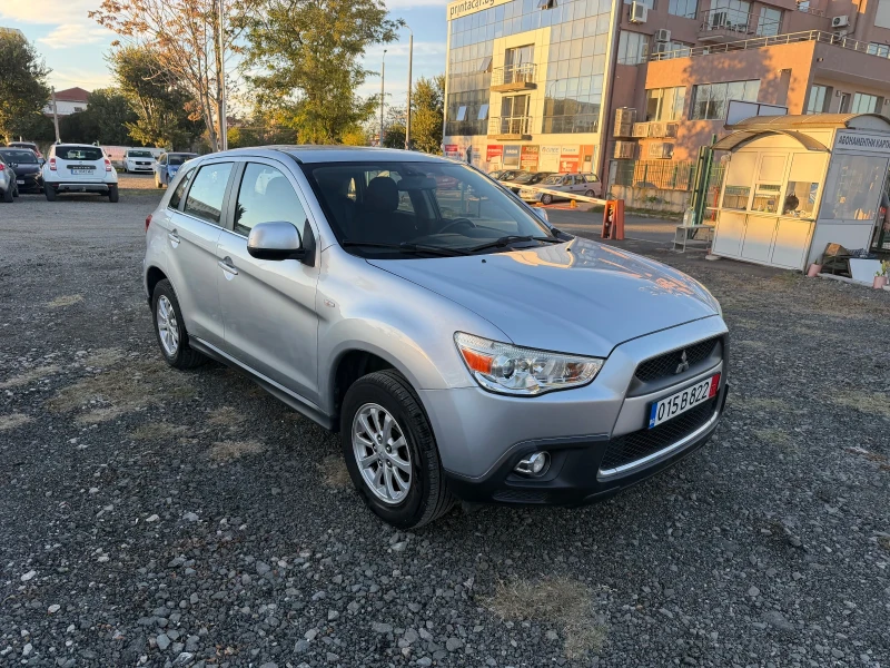 Mitsubishi ASX 1, 6 I 155000 km, снимка 8 - Автомобили и джипове - 52227197