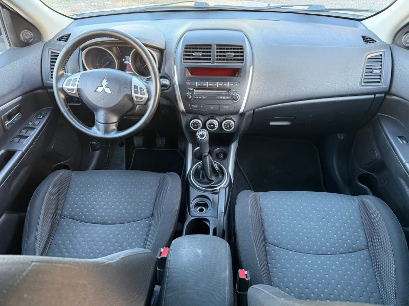 Mitsubishi ASX 1, 6 I 155000 km, снимка 12 - Автомобили и джипове - 52227197