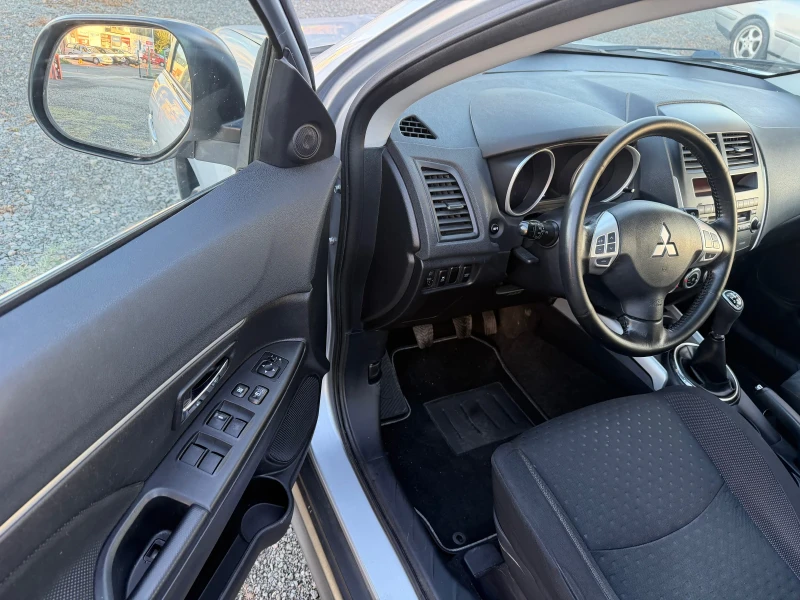 Mitsubishi ASX 1, 6 I 155000 km, снимка 14 - Автомобили и джипове - 52227197