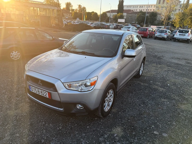 Mitsubishi ASX 1, 6 I 155000 km, снимка 6 - Автомобили и джипове - 52227197