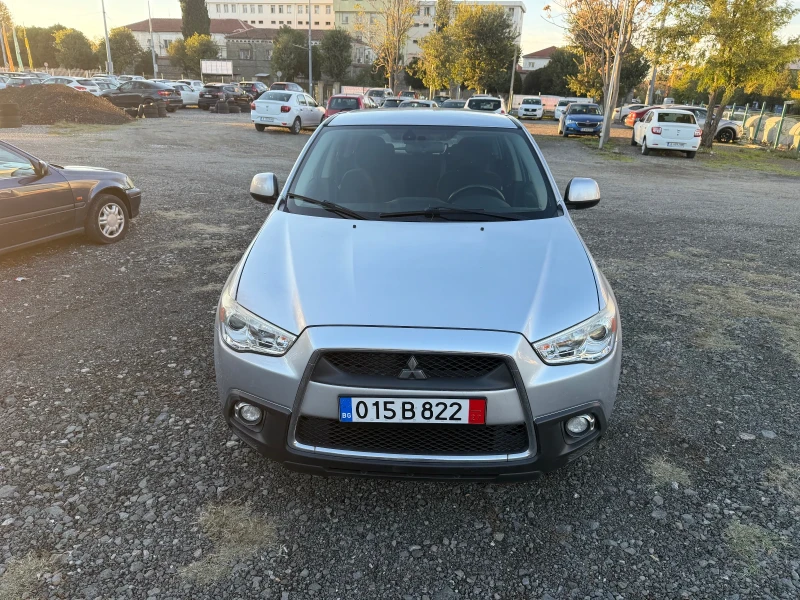 Mitsubishi ASX 1, 6 I 155000 km, снимка 7 - Автомобили и джипове - 52227197