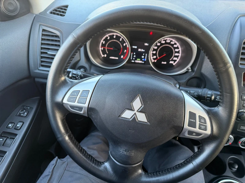 Mitsubishi ASX 1, 6 I 155000 km, снимка 15 - Автомобили и джипове - 52227197
