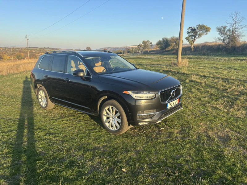 Volvo Xc90 T6 Momentum 320 hp, снимка 2 - Автомобили и джипове - 52278400