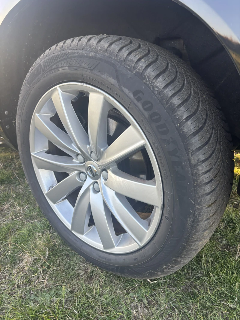 Volvo Xc90 T6 Momentum 320 hp, снимка 10 - Автомобили и джипове - 52278400