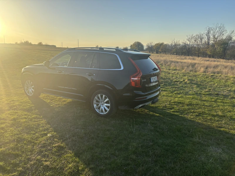 Volvo Xc90 T6 Momentum 320 hp, снимка 4 - Автомобили и джипове - 52278400