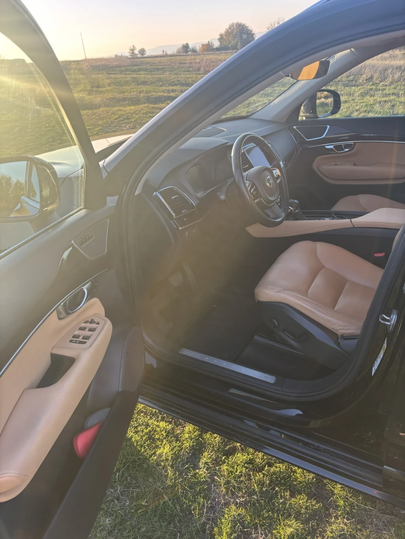 Volvo Xc90 T6 Momentum 320 hp, снимка 7 - Автомобили и джипове - 52278400