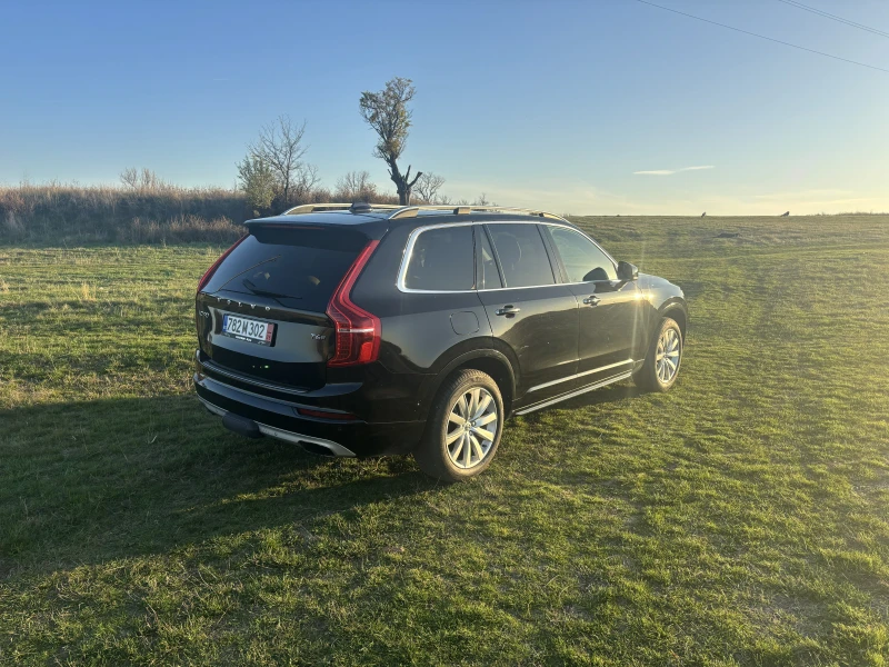 Volvo Xc90 T6 Momentum 320 hp, снимка 3 - Автомобили и джипове - 52278400