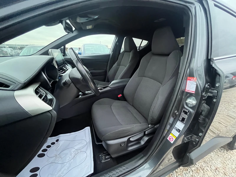Toyota C-HR  1.8* HYBRID* Keyless go* Distronic* Evro 6, снимка 13 - Автомобили и джипове - 52308098