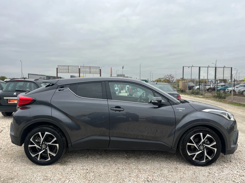 Toyota C-HR  1.8* HYBRID* Keyless go* Distronic* Evro 6, снимка 8 - Автомобили и джипове - 52308098