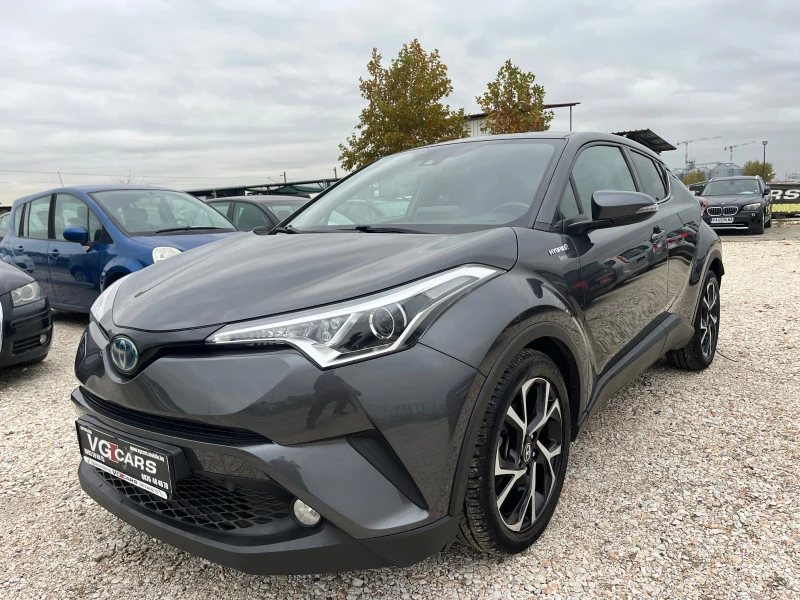 Toyota C-HR  1.8* HYBRID* Keyless go* Distronic* Evro 6, снимка 3 - Автомобили и джипове - 52308098