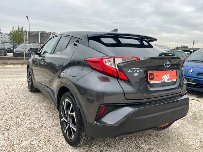 Toyota C-HR  1.8* HYBRID* Keyless go* Distronic* Evro 6, снимка 5 - Автомобили и джипове - 52308098