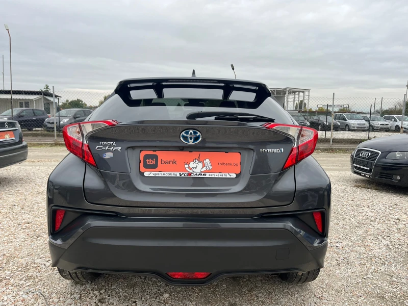 Toyota C-HR  1.8* HYBRID* Keyless go* Distronic* Evro 6, снимка 6 - Автомобили и джипове - 52308098