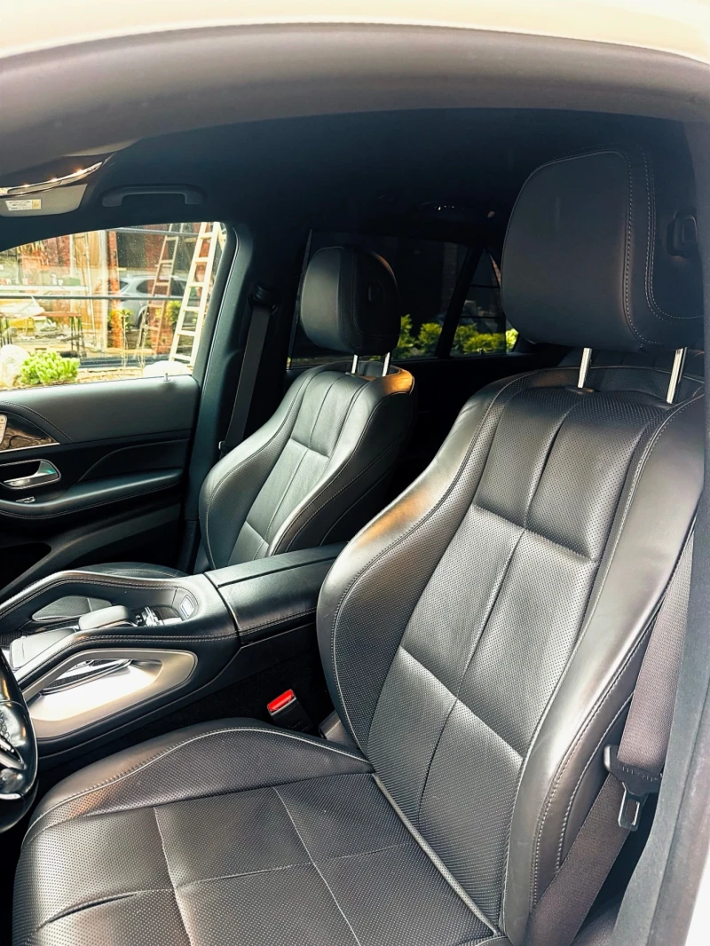 Mercedes-Benz GLE 450 4M AMG Пакет , снимка 8 - Автомобили и джипове - 52669588