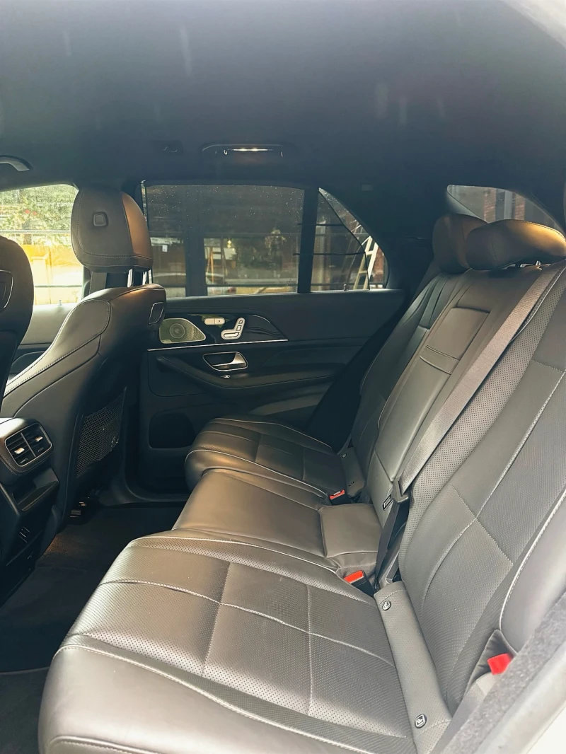 Mercedes-Benz GLE 450 4M AMG Пакет , снимка 10 - Автомобили и джипове - 52669588