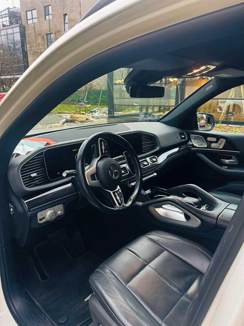 Mercedes-Benz GLE 450 4M AMG Пакет , снимка 7 - Автомобили и джипове - 52669588
