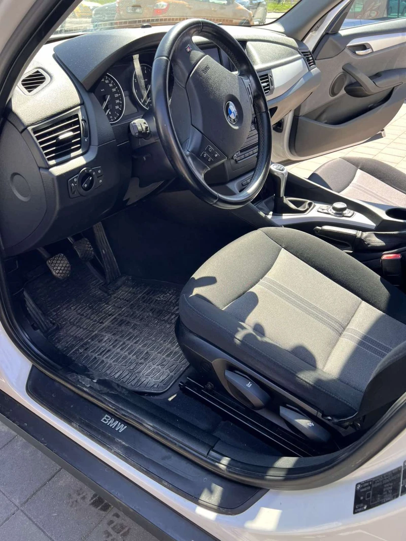 BMW X1 X REIHE Sdrive, снимка 10 - Автомобили и джипове - 53311126