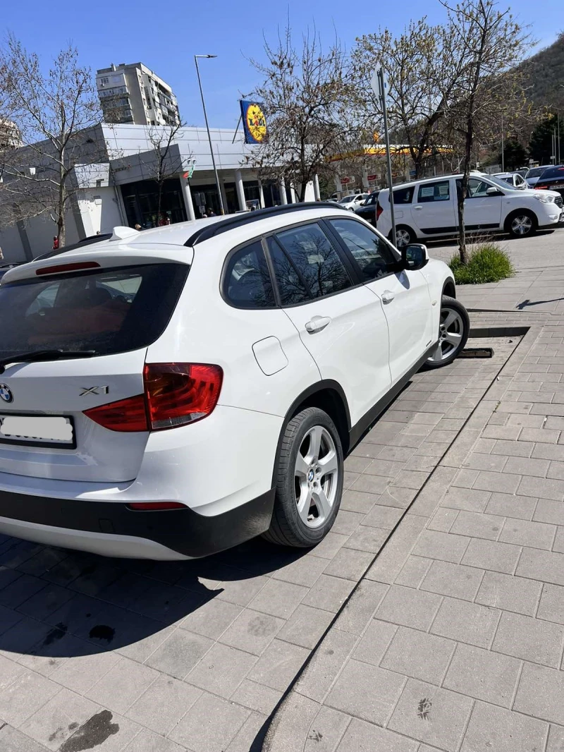 BMW X1 X REIHE Sdrive, снимка 4 - Автомобили и джипове - 53311126