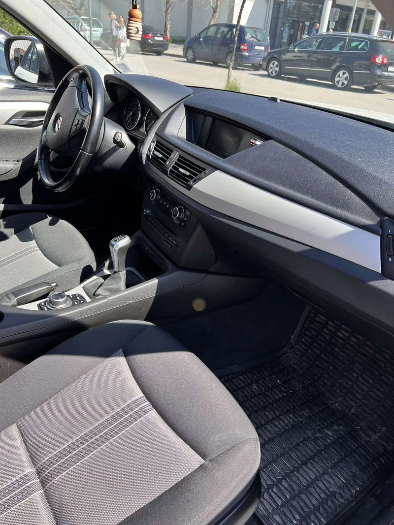 BMW X1 X REIHE Sdrive, снимка 12 - Автомобили и джипове - 53311126