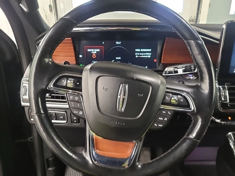 Lincoln Navigator * RESERVE * CARFAX * ЦЕНА ДО БГ, снимка 11 - Автомобили и джипове - 52878781