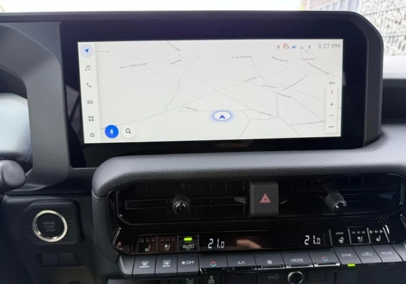 Toyota Land cruiser 2.8D* 360* KEYLESS* * EXECUTIVE* , снимка 9 - Автомобили и джипове - 53032139