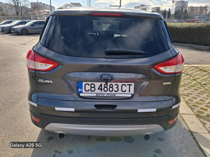 Ford Kuga, снимка 8 - Автомобили и джипове - 53222426