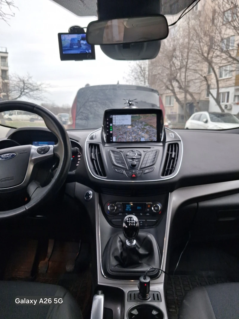 Ford Kuga, снимка 7 - Автомобили и джипове - 53222426