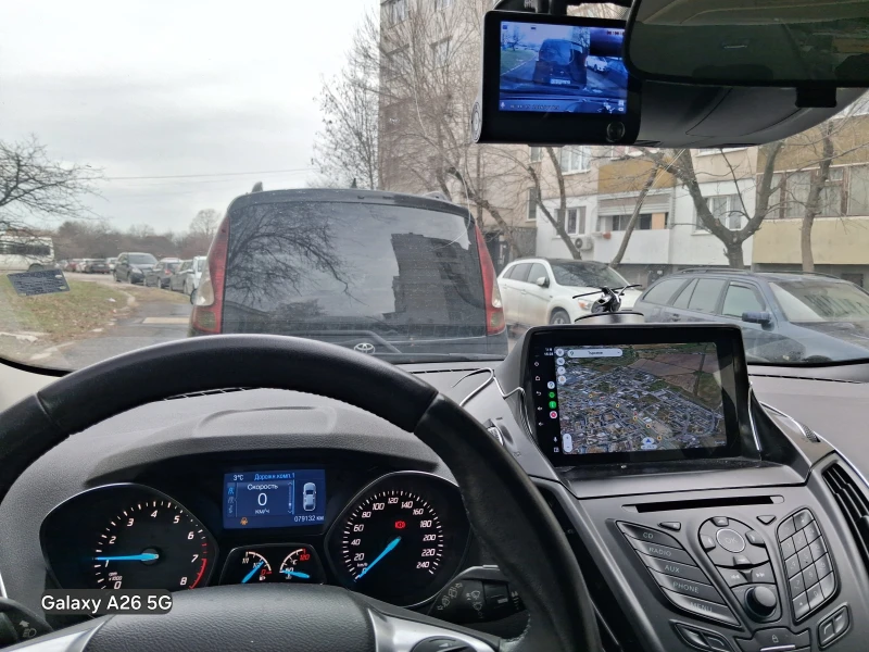 Ford Kuga, снимка 15 - Автомобили и джипове - 53222426