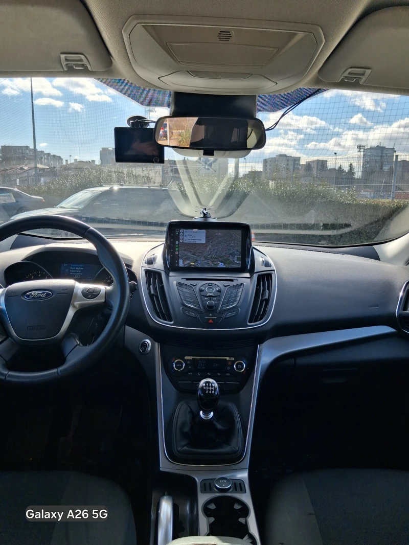 Ford Kuga, снимка 5 - Автомобили и джипове - 53222426