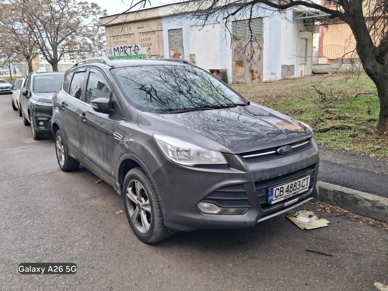 Ford Kuga