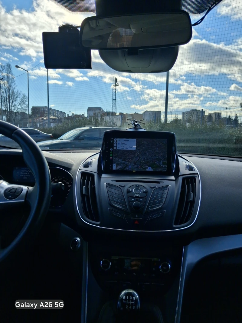 Ford Kuga, снимка 4 - Автомобили и джипове - 53222426