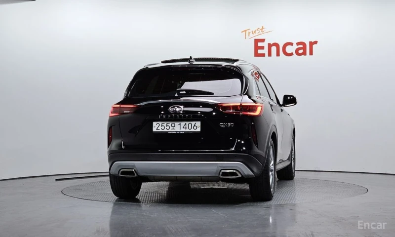 Infiniti QX50, снимка 4 - Автомобили и джипове - 53362525