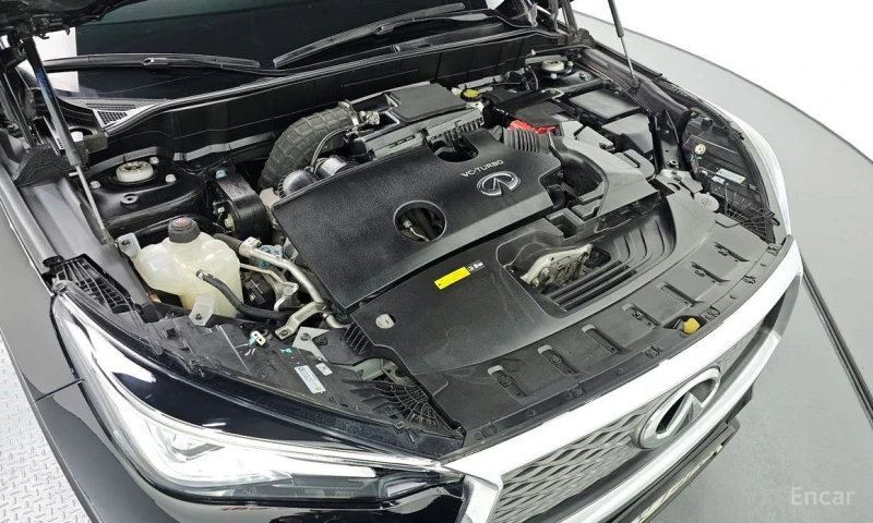 Infiniti QX50, снимка 6 - Автомобили и джипове - 53362525