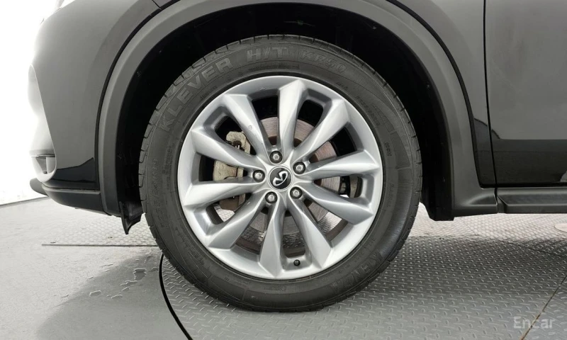 Infiniti QX50, снимка 5 - Автомобили и джипове - 53362525