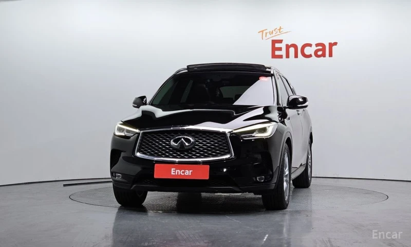 Infiniti QX50, снимка 3 - Автомобили и джипове - 53362525