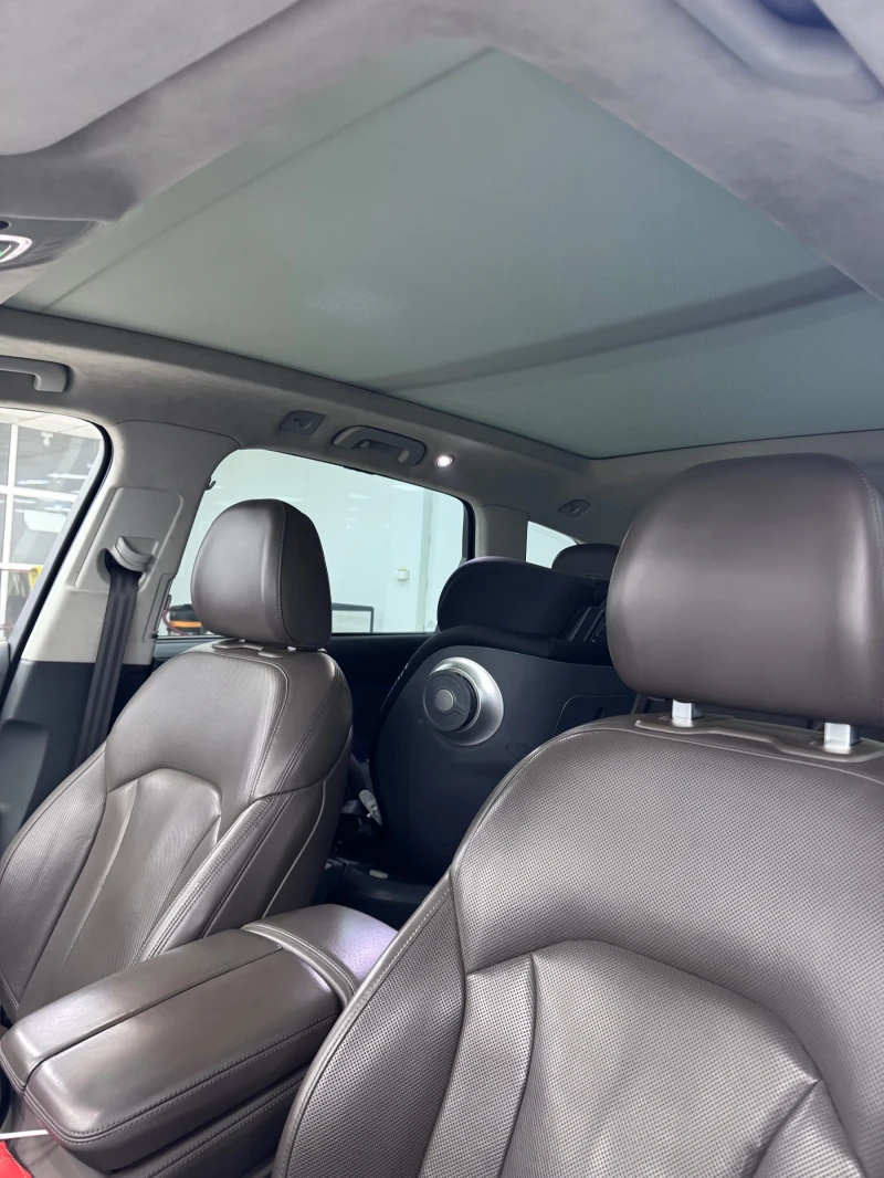 Audi SQ7 SQ7, снимка 12 - Автомобили и джипове - 53482222