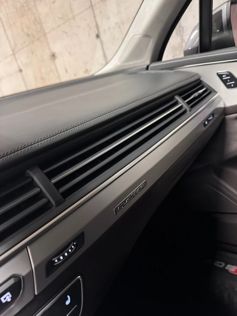 Audi SQ7 SQ7, снимка 14 - Автомобили и джипове - 53482222