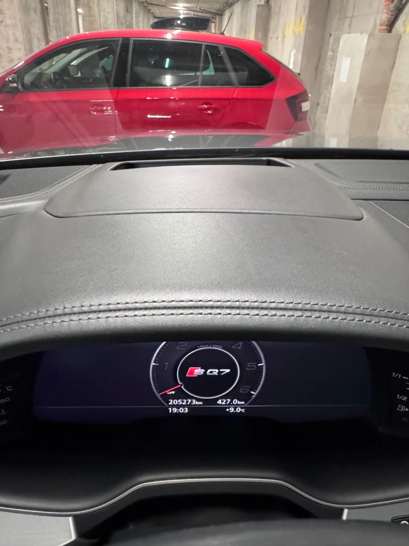 Audi SQ7 SQ7, снимка 13 - Автомобили и джипове - 53482222