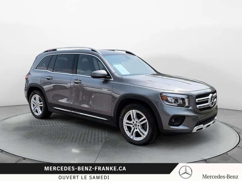 Mercedes-Benz GLB * 250 Premium package, Apple CarPlay/Google Andr *