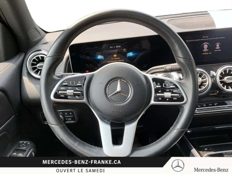 Mercedes-Benz GLB * 250 Premium package, Apple CarPlay/Google Andr *, снимка 11 - Автомобили и джипове - 53512551