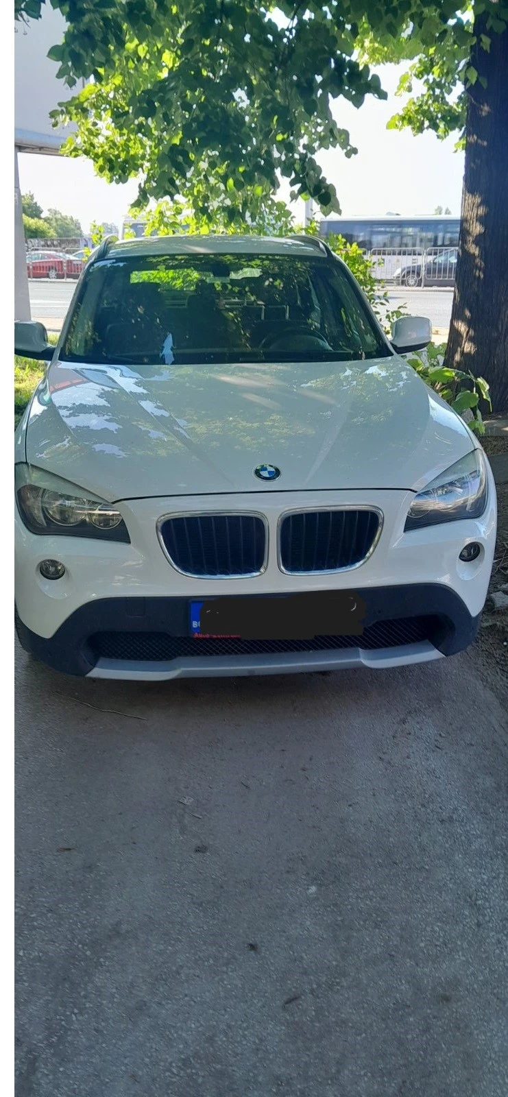 BMW X1 X REIHE Sdrive