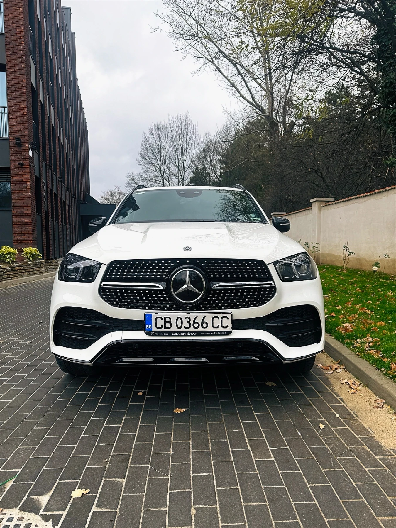 Mercedes-Benz GLE 450 4M AMG Пакет , снимка 1