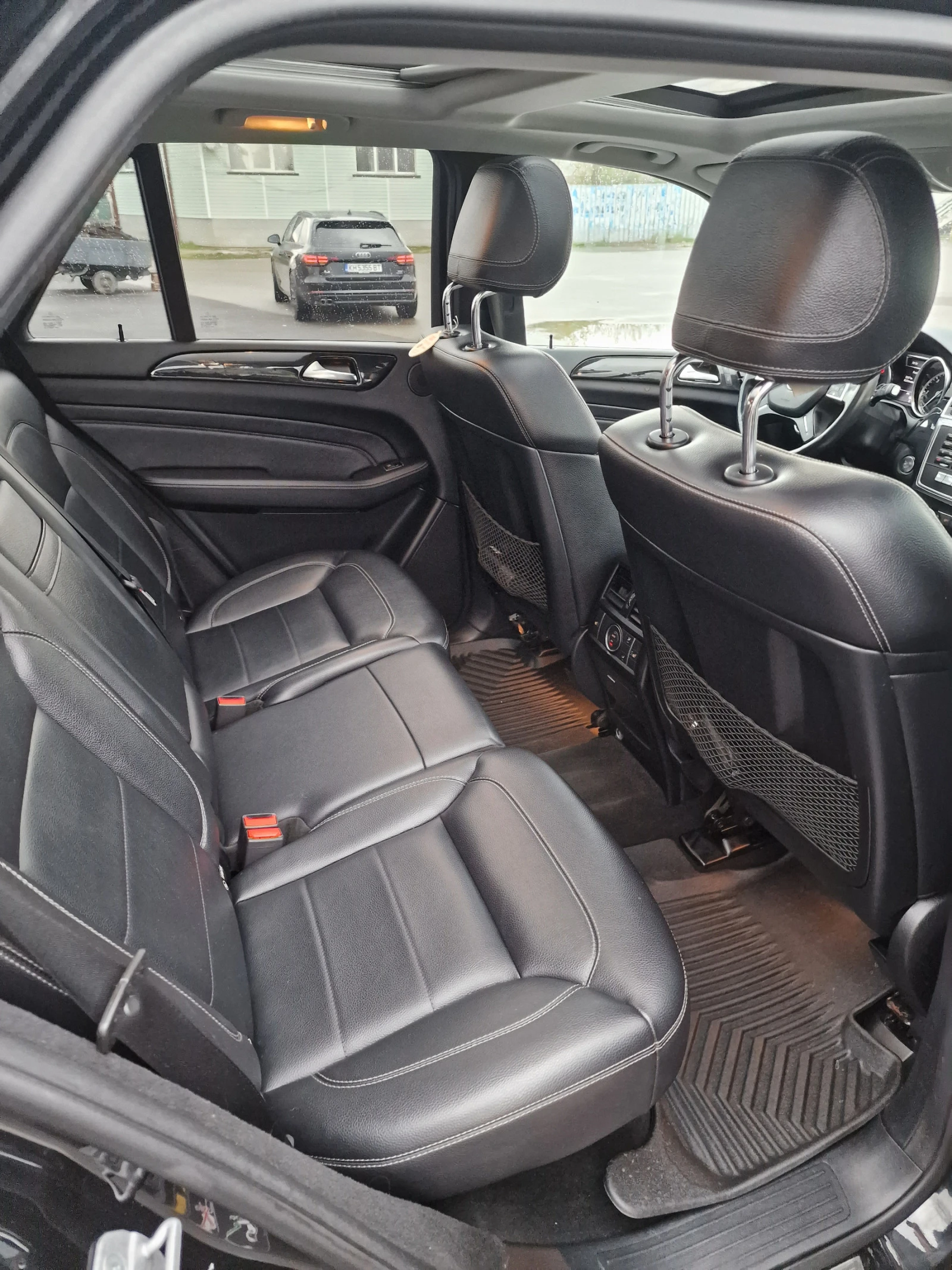 Mercedes-Benz ML 350 bluetec/ PANORAMA | Mobile.bg � ����������� 11